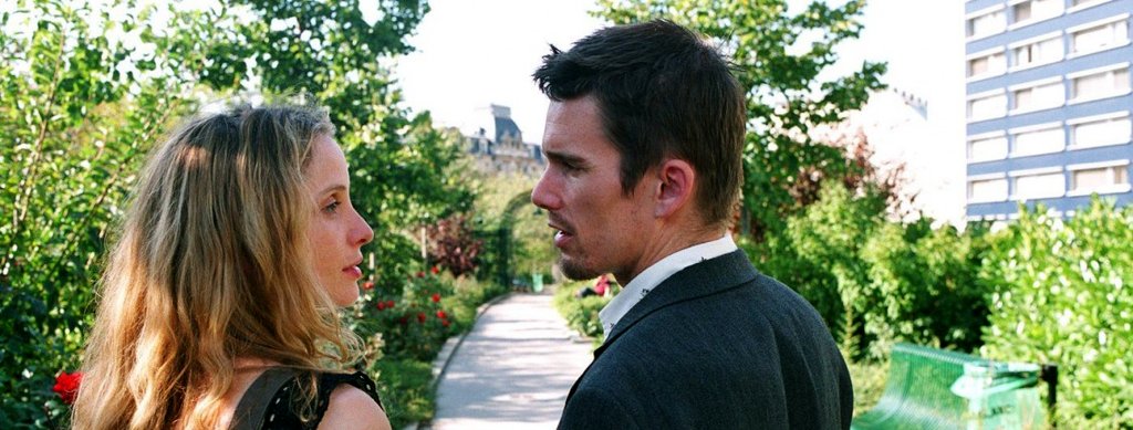 Photo from the movie Before Sunset