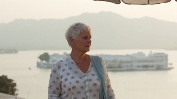 Photo from the movie Bienvenue au Marigold Hotel