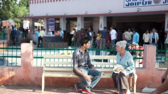 Photo from the movie Bienvenue au Marigold Hotel