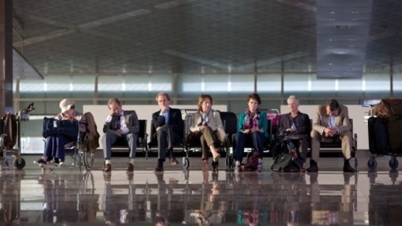 Photo from the movie Bienvenue au Marigold Hotel