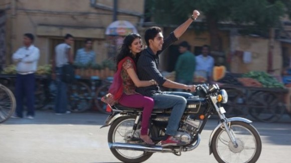 Photo from the movie Bienvenue au Marigold Hotel