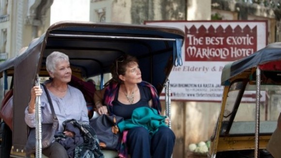 Photo from the movie Bienvenue au Marigold Hotel