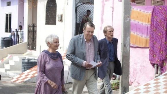 Photo from the movie Bienvenue au Marigold Hotel