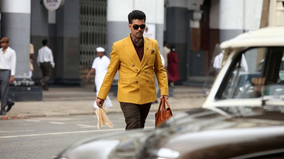 Photo from the movie Bombay Velvet