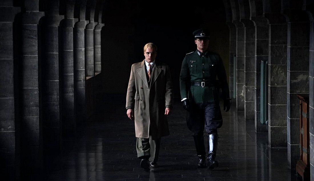 Photo from the movie Bonhoeffer: Pastor. Spy. Assassin.