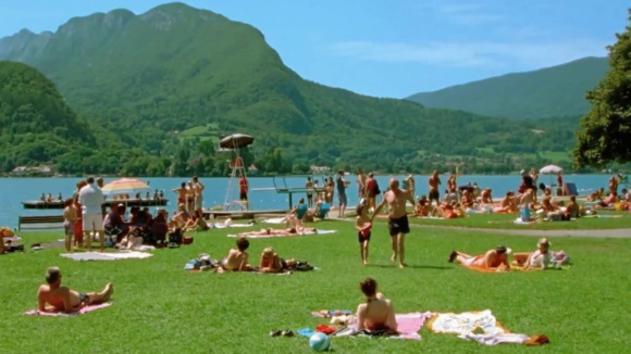 Photo from the movie This Summer Feeling