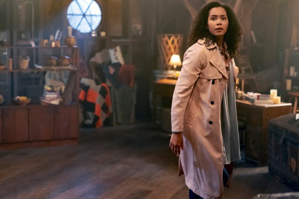 Photo from the movie Charmed