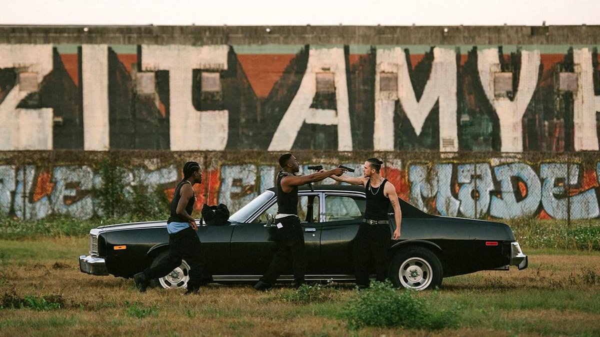 Photo du film Cut Throat City