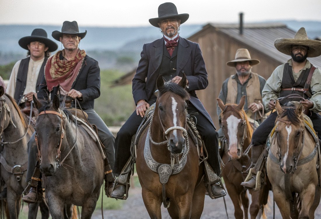 Photo from the movie Dead for A Dollar [2022]