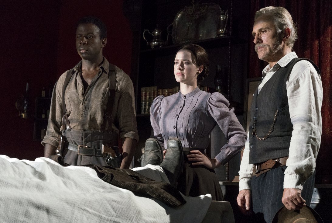 Photo from the movie Dead for A Dollar [2022]