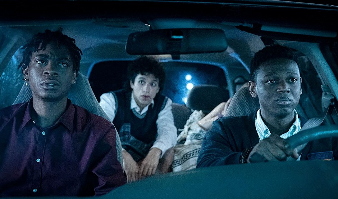 Photo from the movie Emergency