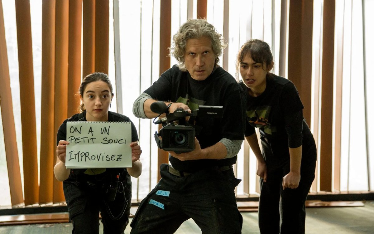 Photo du film Coupez !