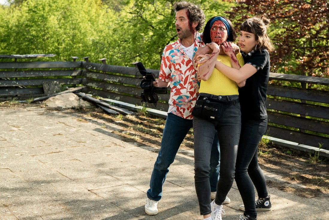 Photo du film Coupez !