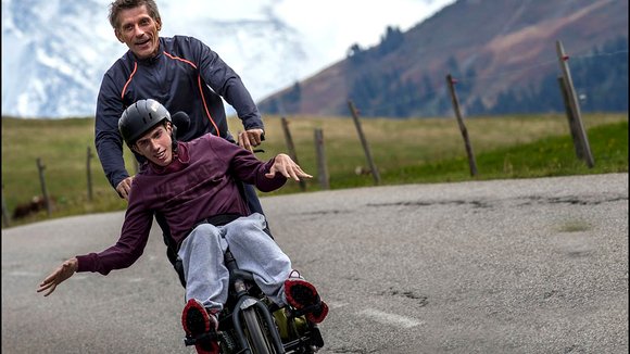 Photo from the movie The Finishers