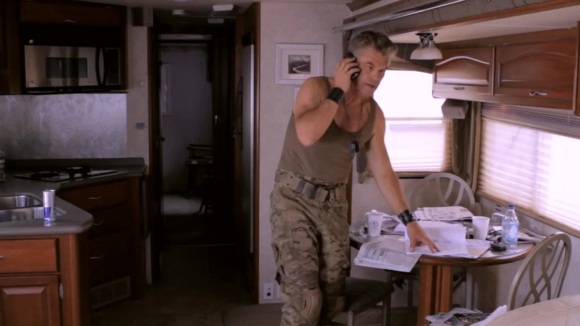 Photo from the movie The Fourth Noble Truth