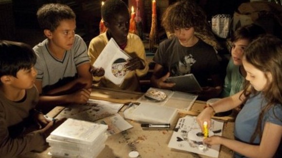 Photo du film Les Mains en l'air