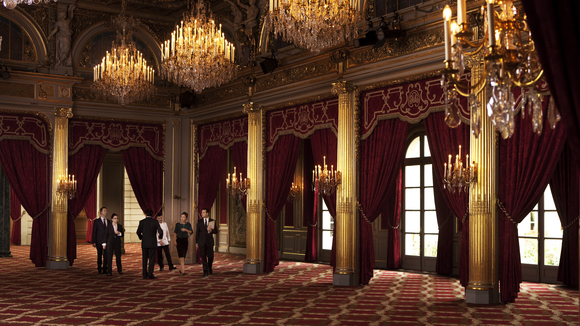 Photo from the movie Haute Cuisine