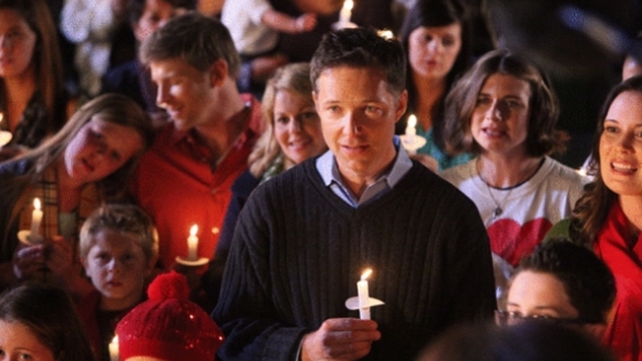 Photo du film The Heart of Christmas