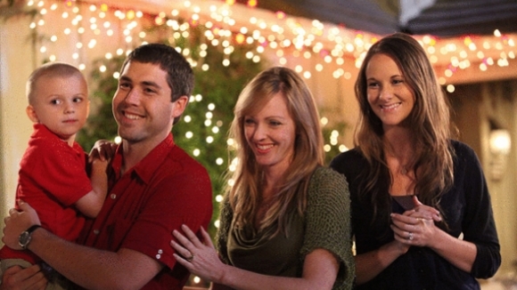 Photo du film The Heart of Christmas