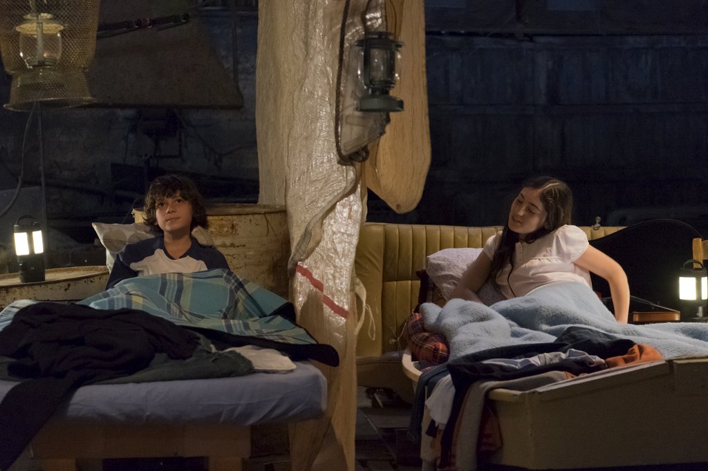 Photo from the movie Le Coeur en braille