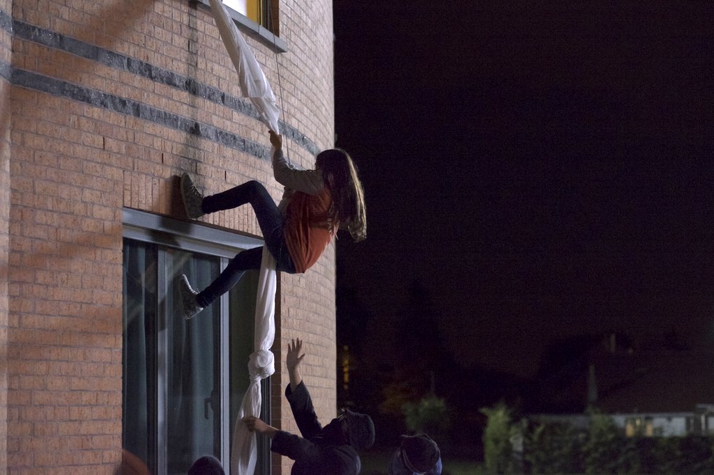 Photo from the movie Le Coeur en braille