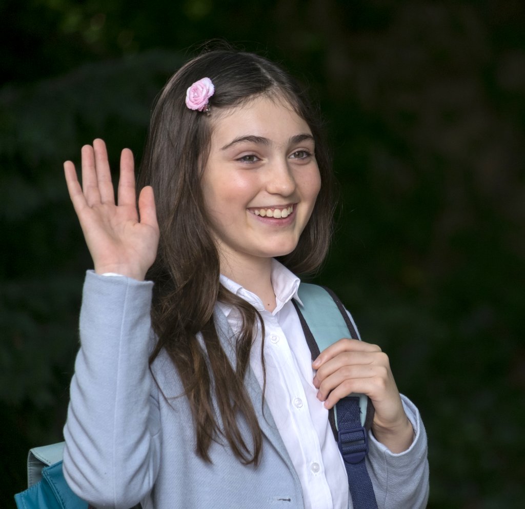 Photo from the movie Le Coeur en braille