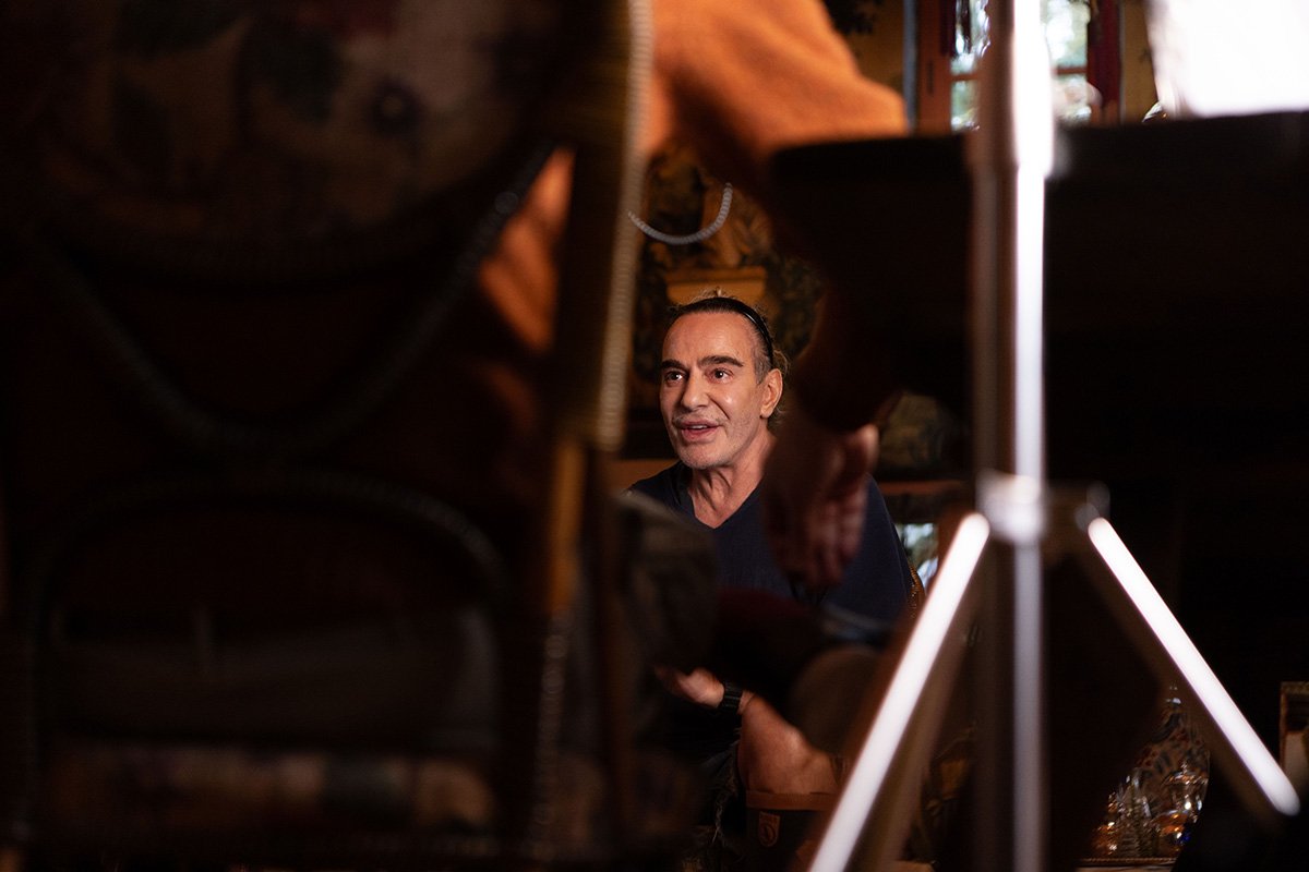 Photo du film High & Low - John Galliano