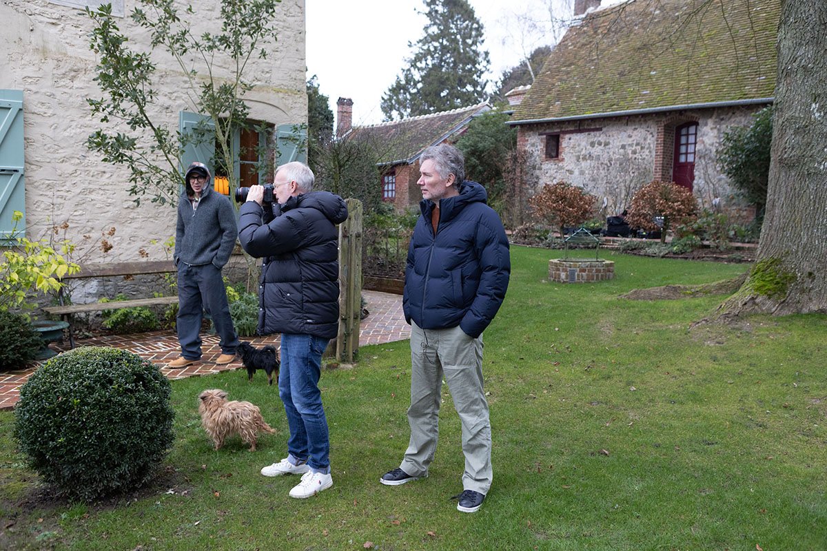 Photo du film High & Low - John Galliano