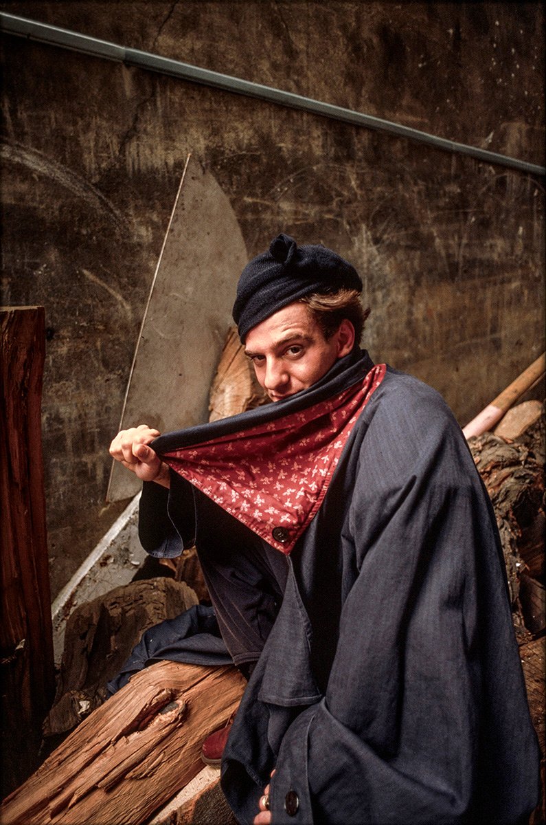 Photo du film High & Low - John Galliano