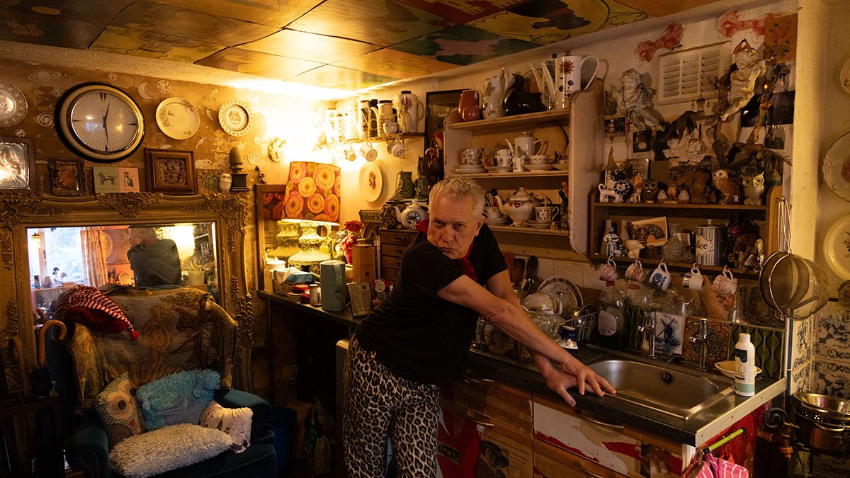 Photo du film High & Low - John Galliano