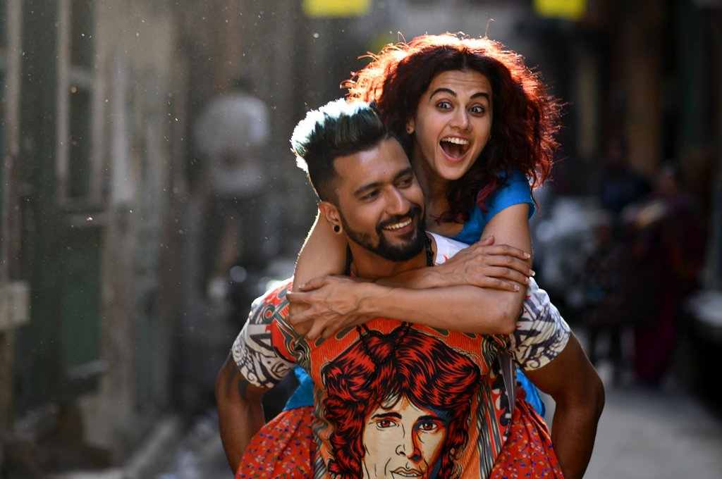 Photo du film Manmarziyaan