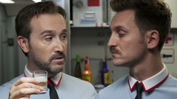 Photo du film Les Amants passagers