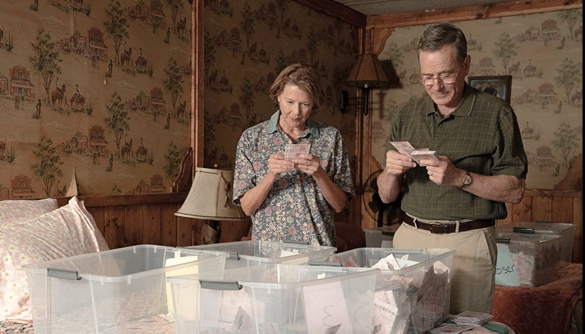 Photo du film Jerry & Marge Go Large