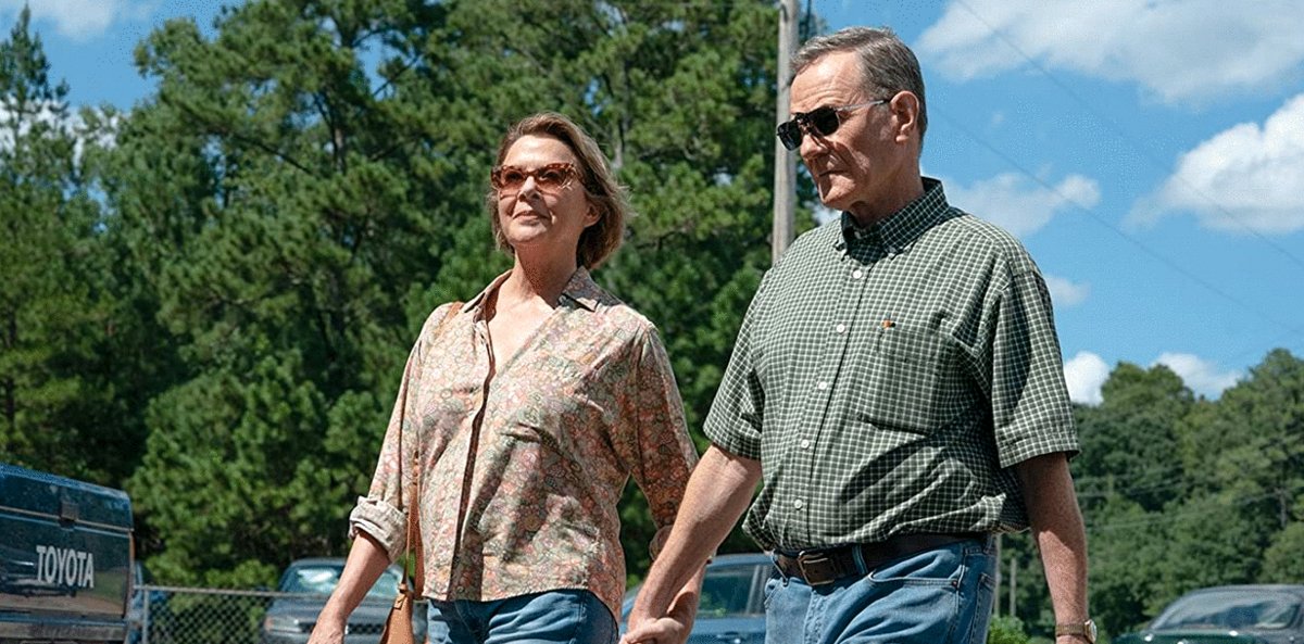 Photo du film Jerry & Marge Go Large