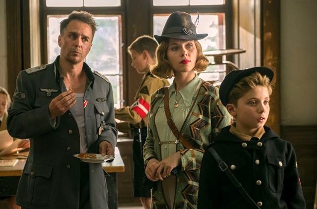 Photo du film Jojo Rabbit