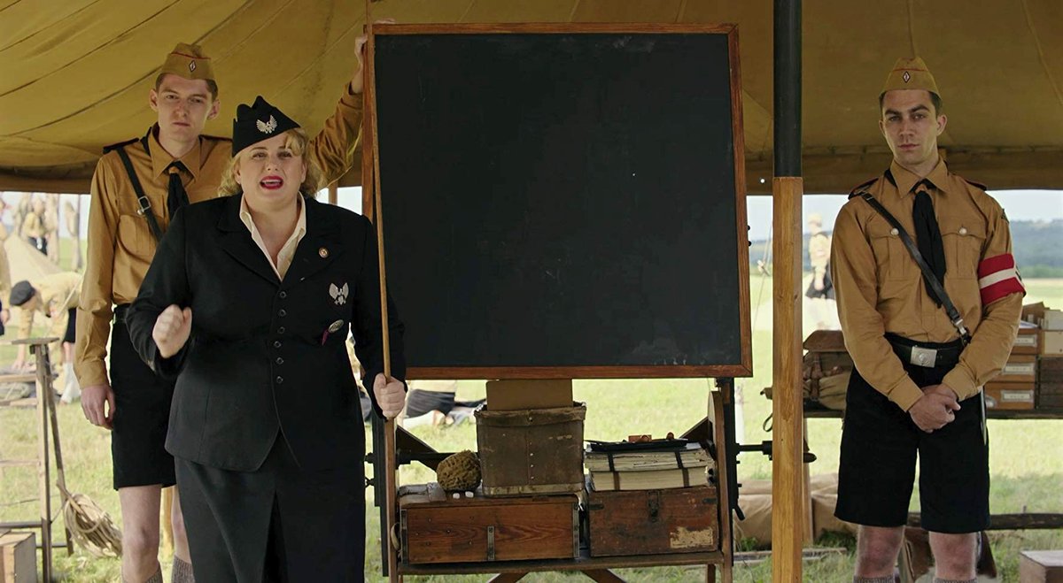 Photo du film Jojo Rabbit