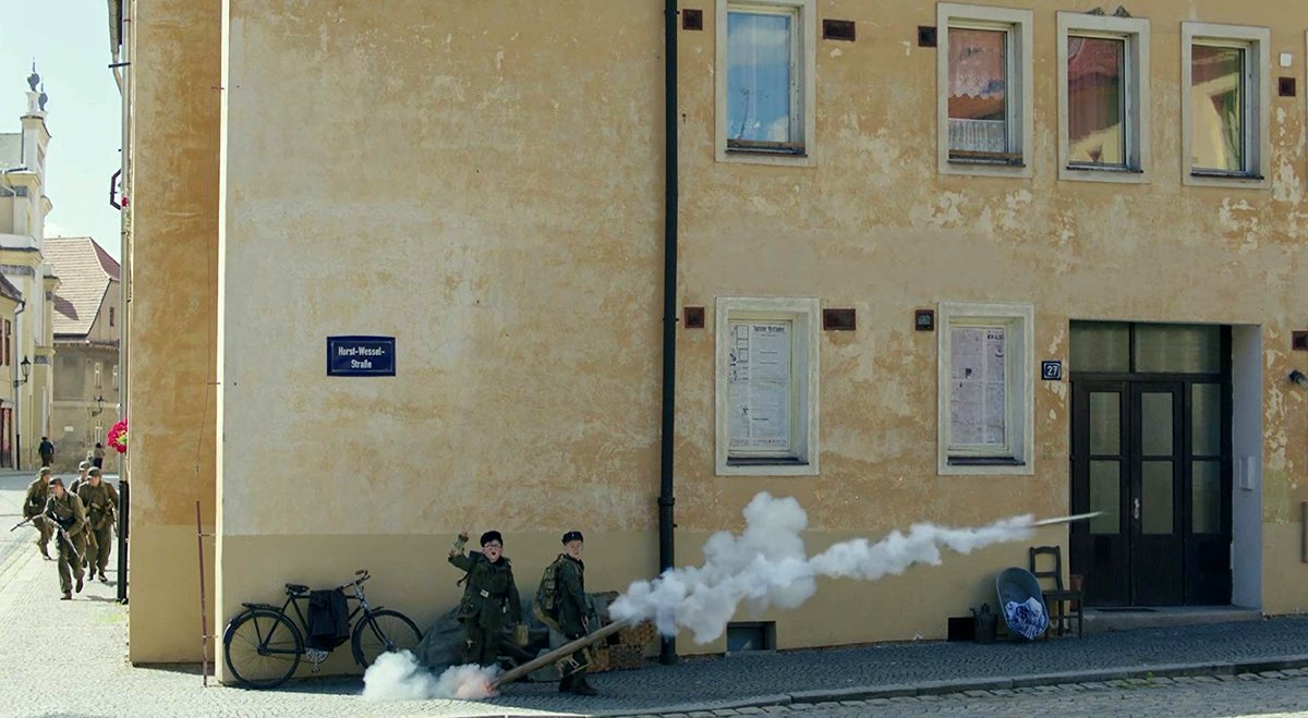 Photo du film Jojo Rabbit