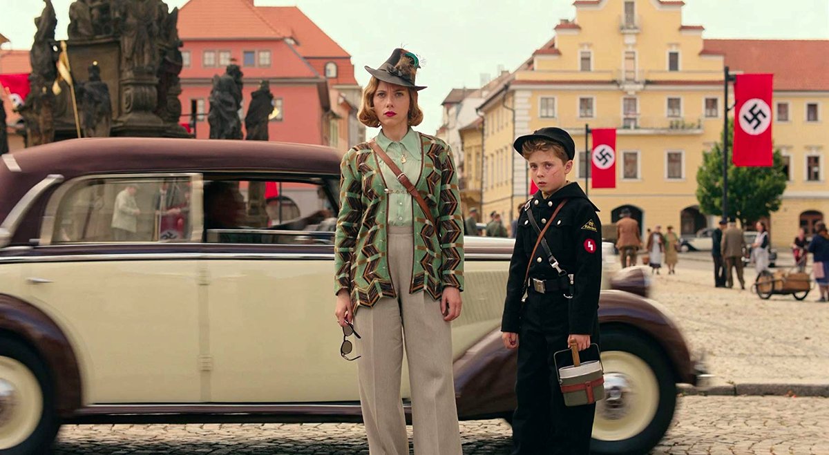 Photo du film Jojo Rabbit