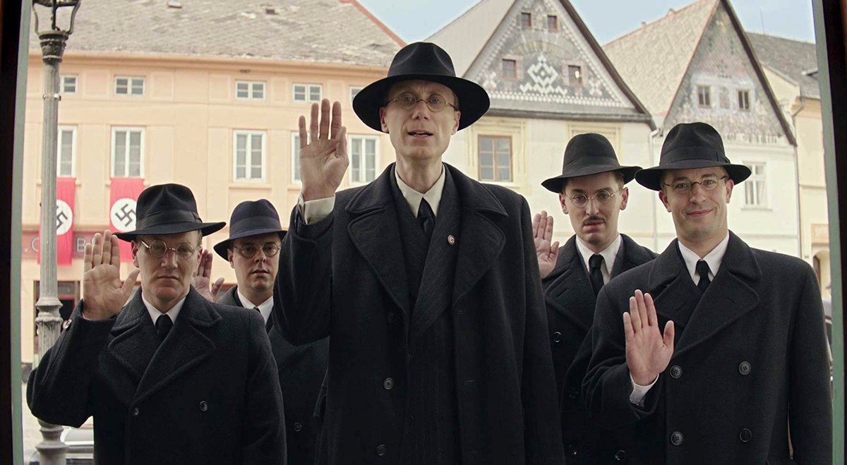 Photo du film Jojo Rabbit