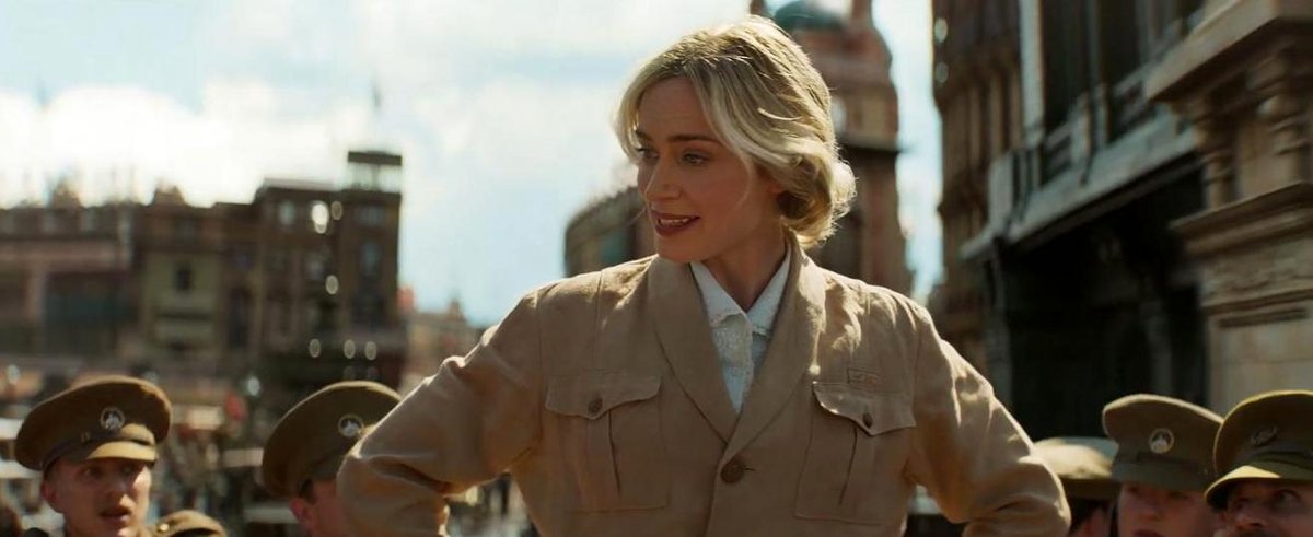 Photo du film Jungle Cruise