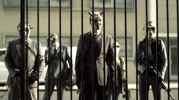 Photo du film The Last Heist