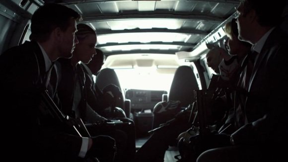 Photo du film The Last Heist