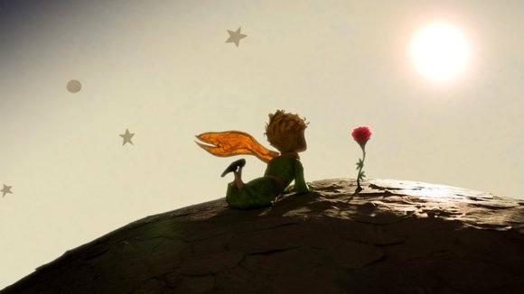 Photo from the movie The Little Prince