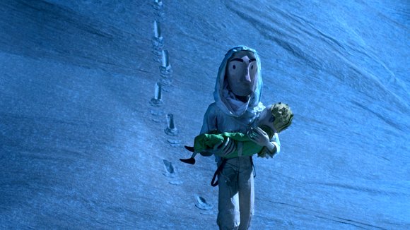 Photo from the movie The Little Prince