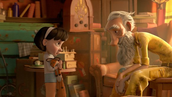 Photo from the movie The Little Prince