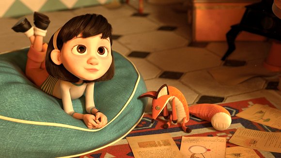 Photo from the movie The Little Prince