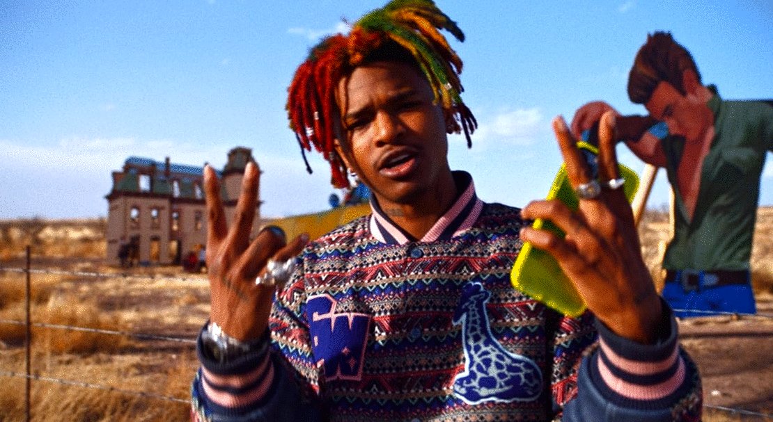 Photo du film Lost Soulz [2023]