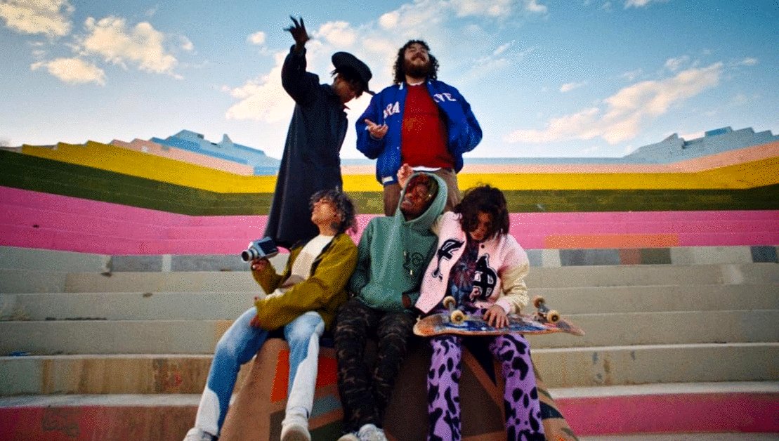 Photo du film Lost Soulz [2023]