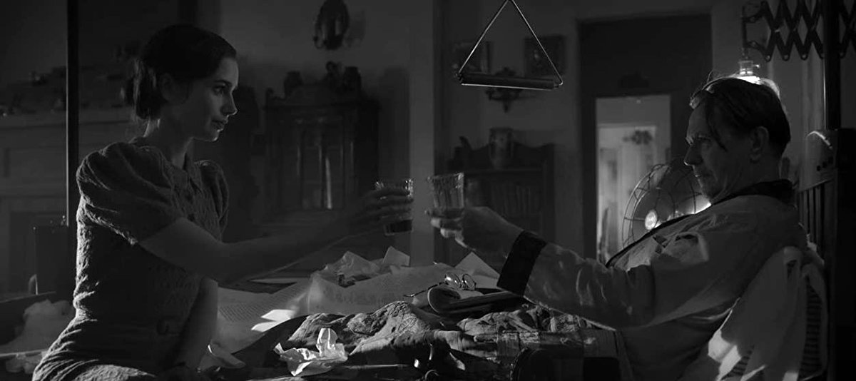 Photo from the movie Mank