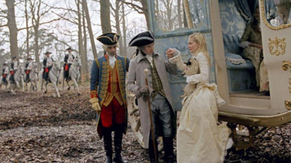 Photo du film Marie Antoinette v.f.